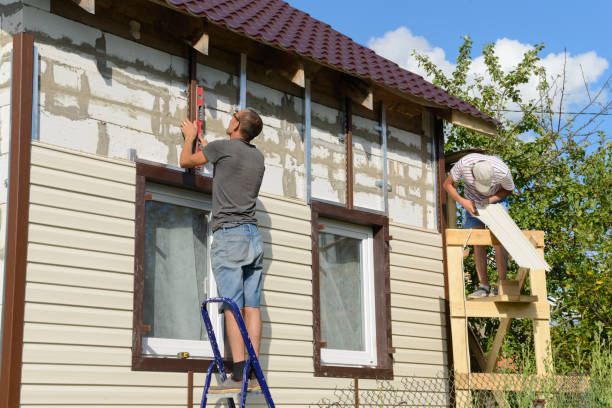 How To Choose The Right Materials for Your Siding Installation in 'Eugene, OR