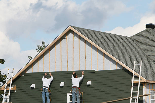 Best Insulated Siding Installation  in Eugene, OR