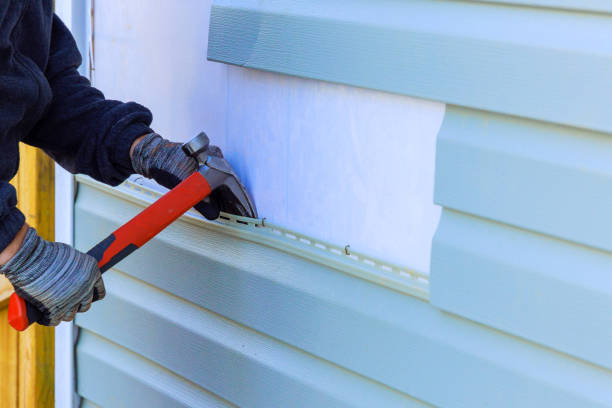 Historical Building Siding Restoration in Eugene, OR